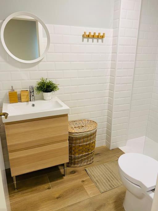 Apartamento Alex Loft Pontevedra Exterior foto