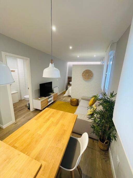Apartamento Alex Loft Pontevedra Exterior foto