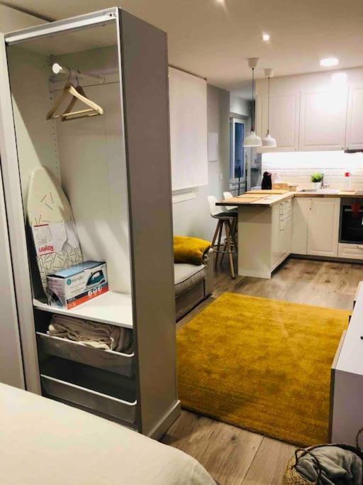 Apartamento Alex Loft Pontevedra Exterior foto